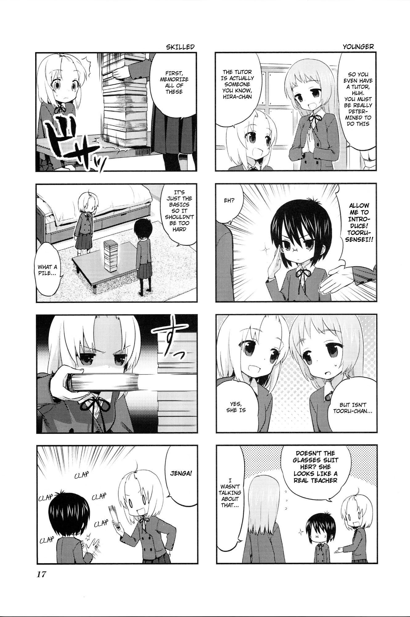 A-Channel Vol.2 Ch.18