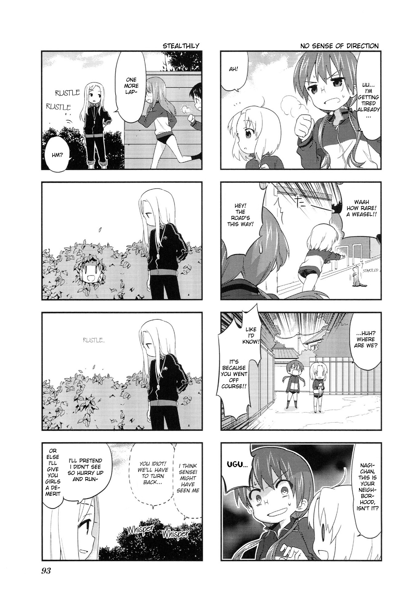 A-Channel Vol.2 Ch.29
