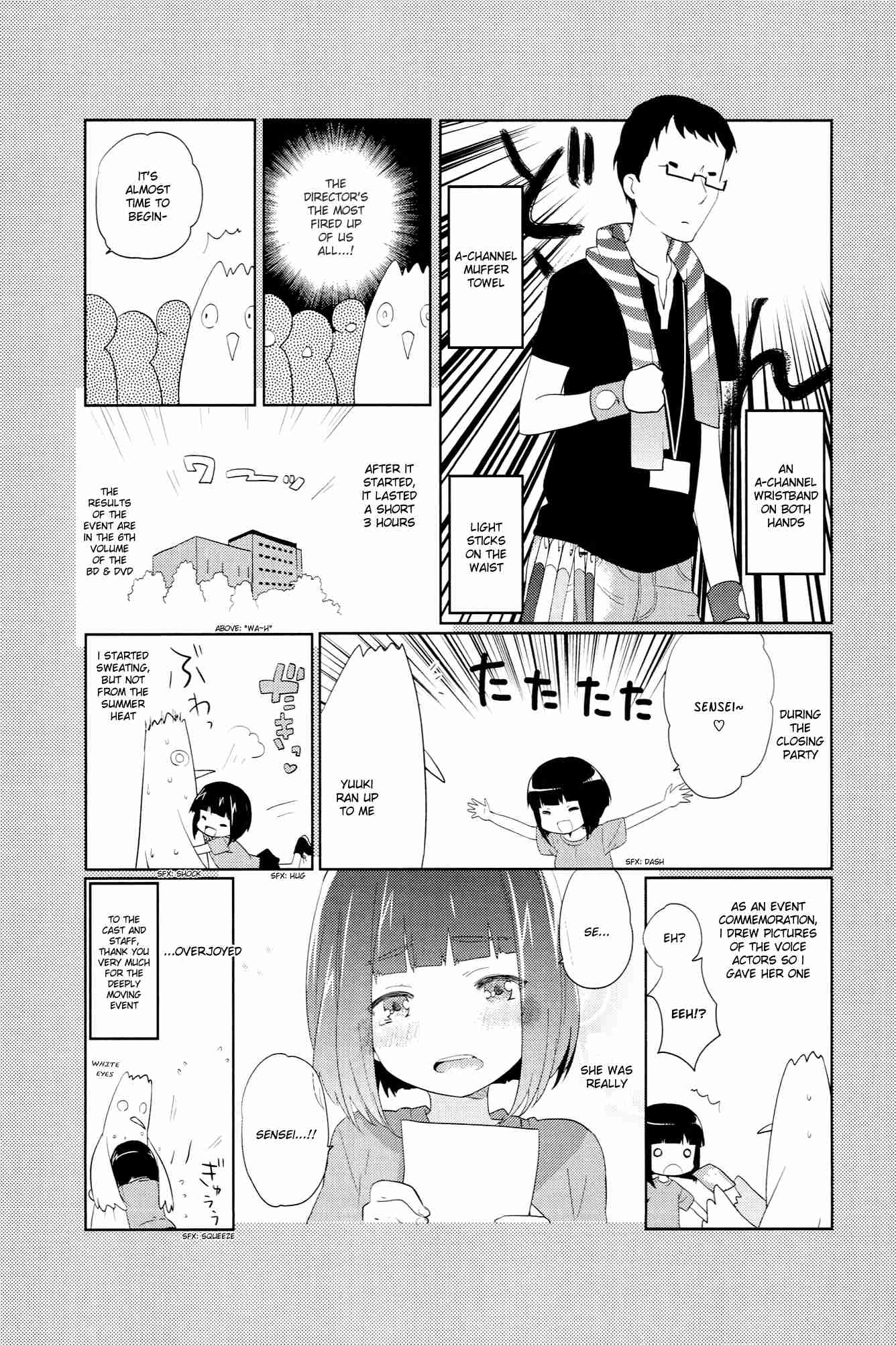 A-Channel Vol.3 Ch.43