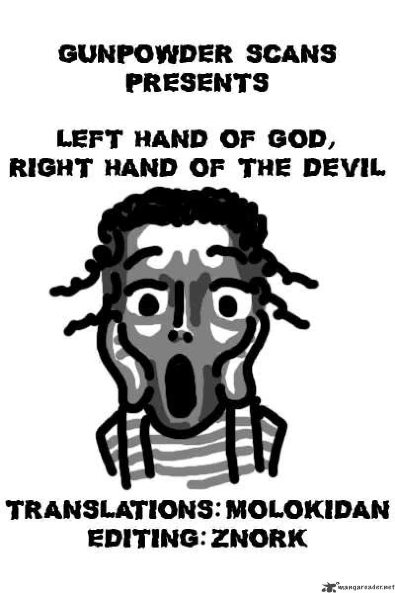 Left Hand of God-Right Hand of the Devil 19