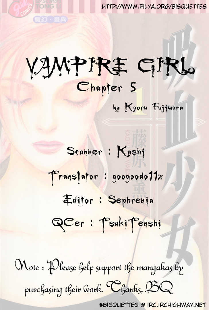 Vampire Girl 5