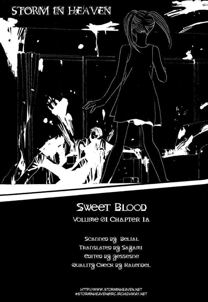 Sweet Blood 1.1