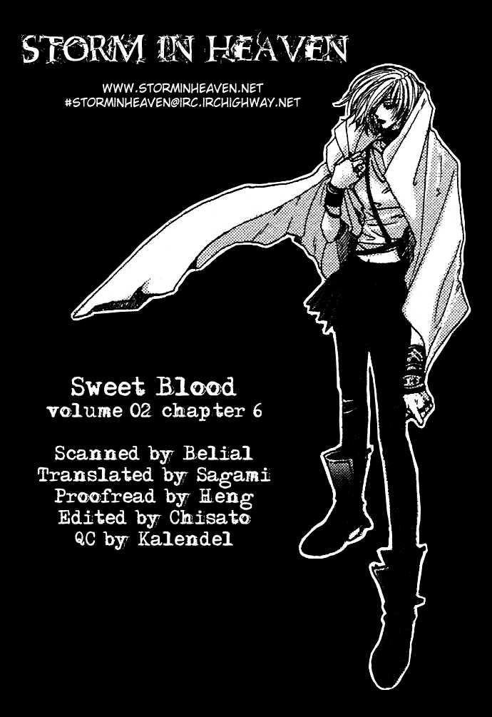 Sweet Blood 6