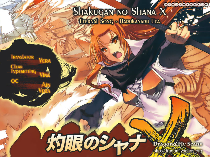 Shakugan no Shana X Eternal Song 1