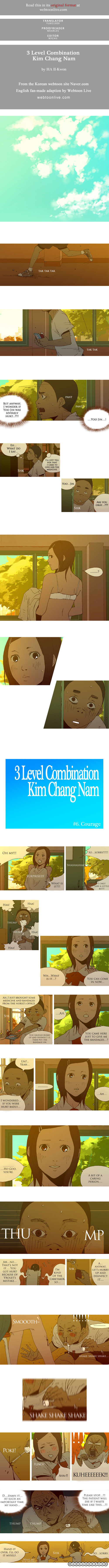 3 Level Combination 6