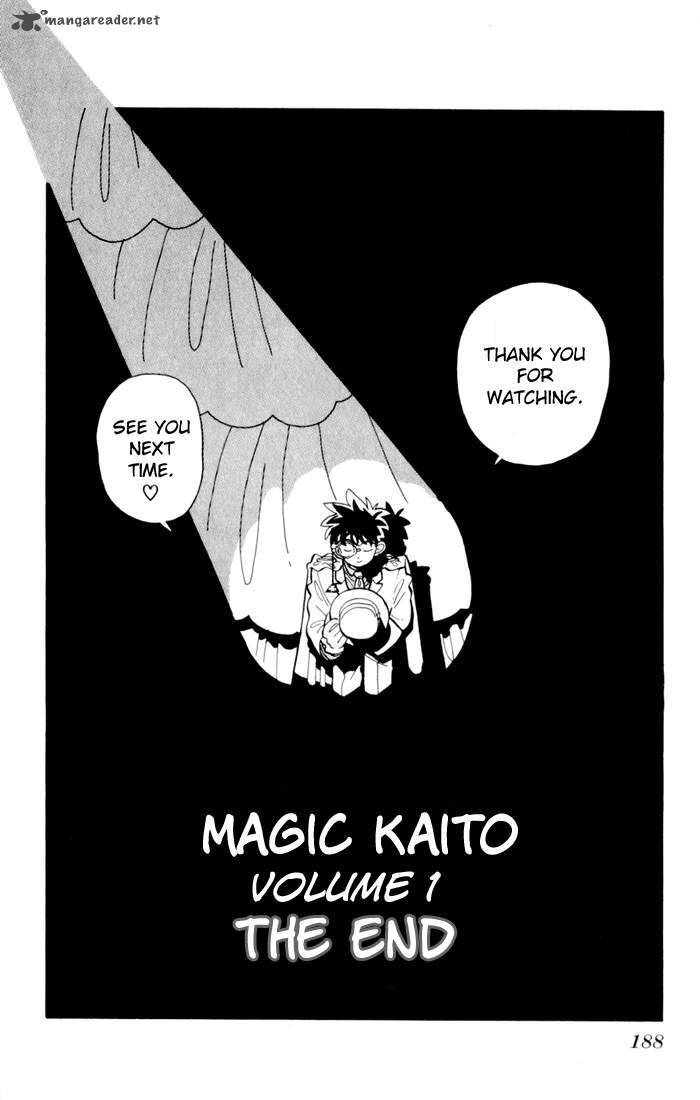 Magic Kaito 6