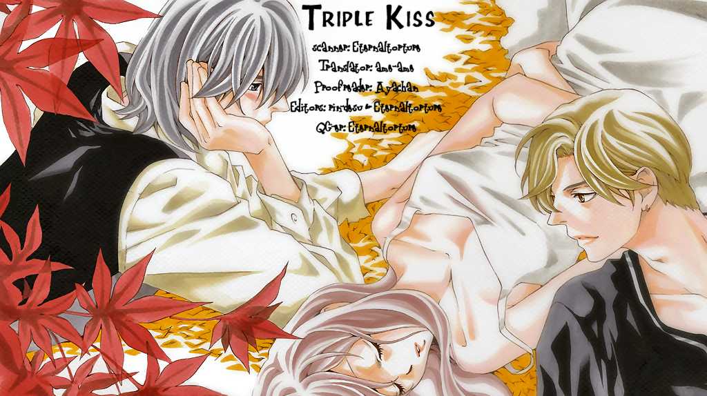 Triple Kiss 1