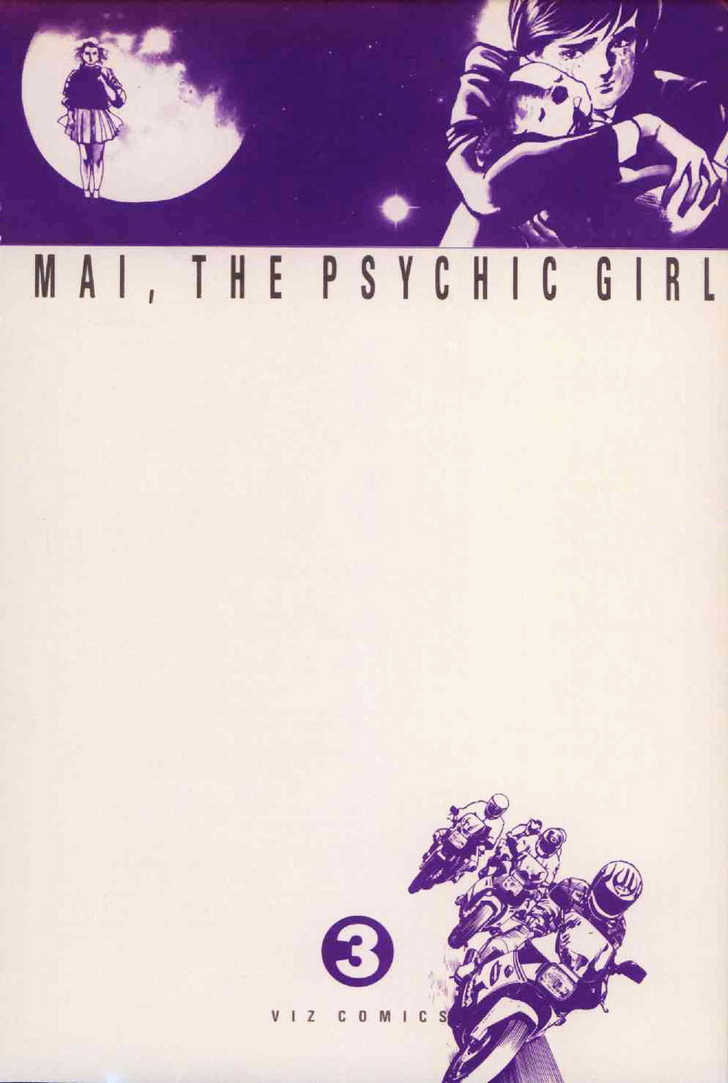 Mai, the Psychic Girl 27