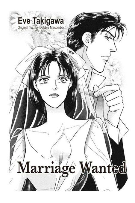 Marriage Wanted 1