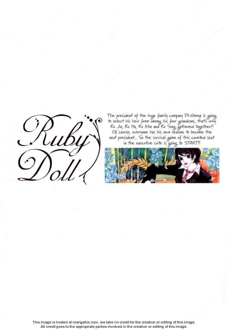 Ruby Doll 1