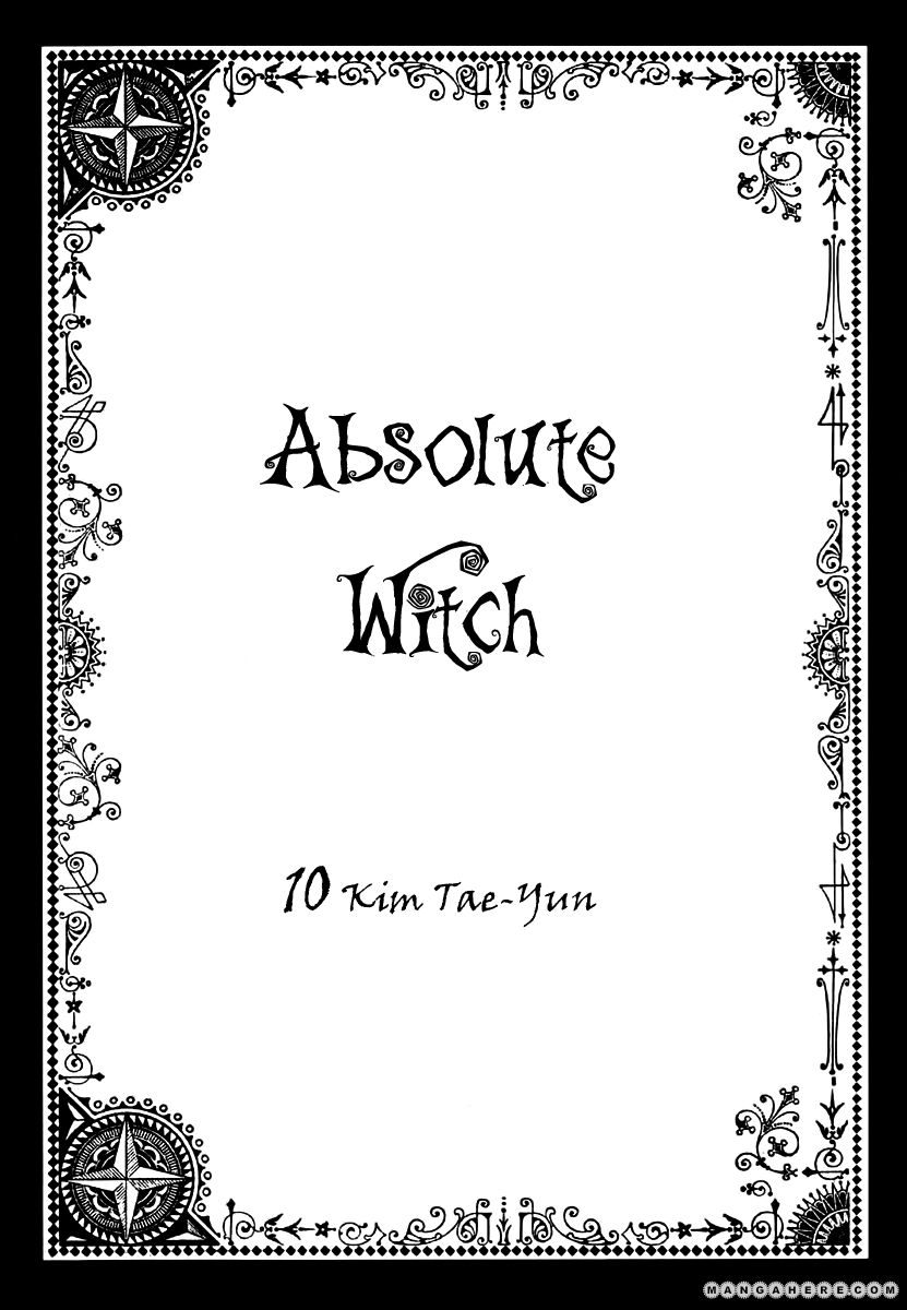 Absolute Witch 16.8