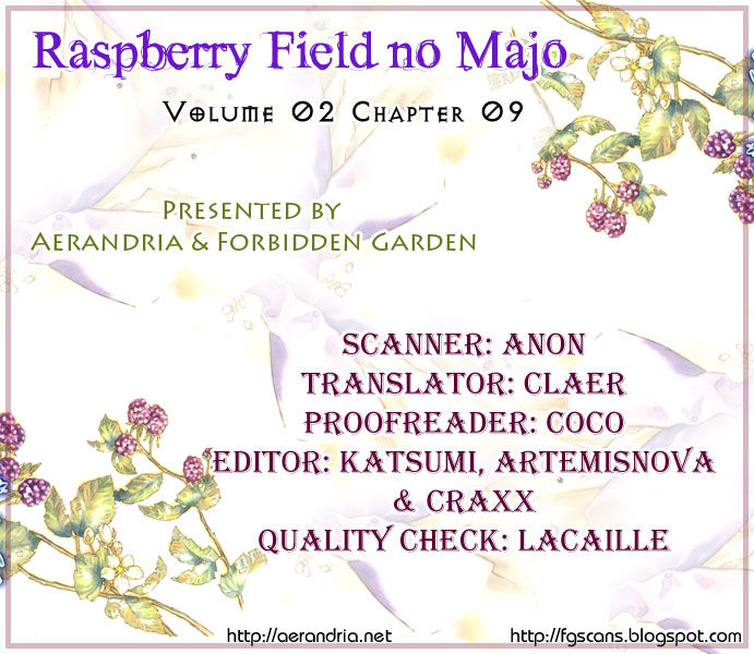 Raspberry Field no Majo 9