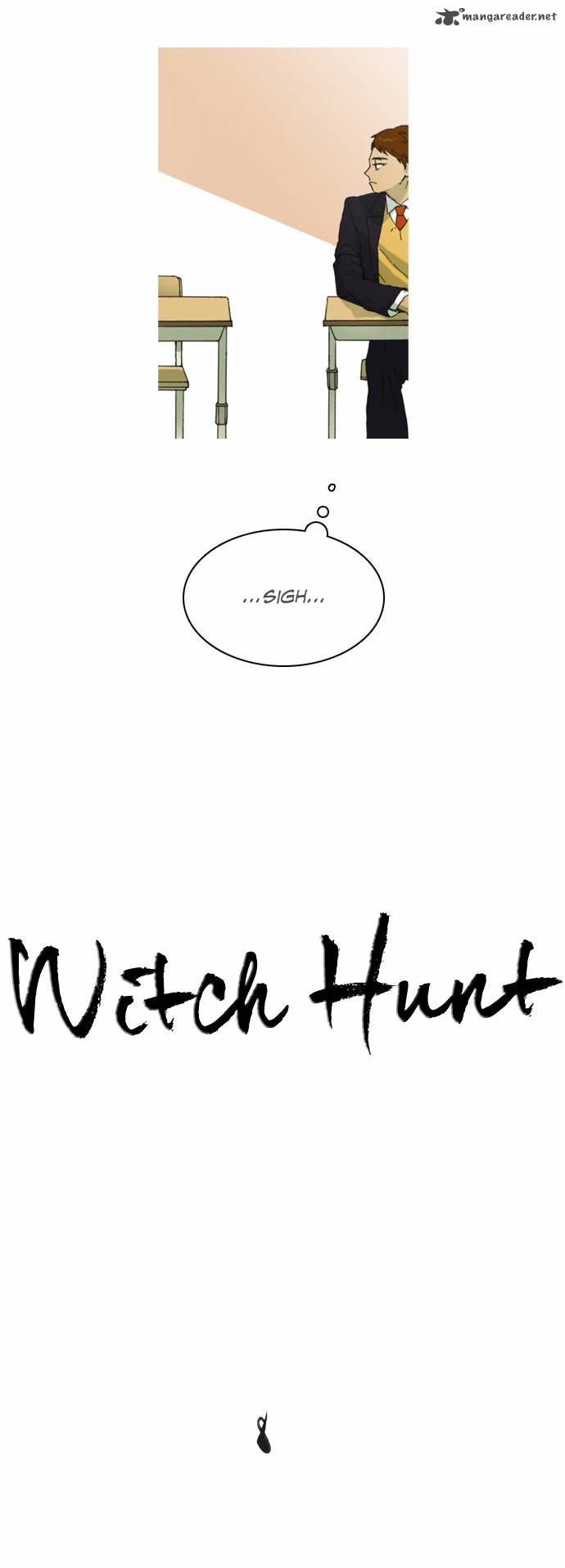 Witch Hunt 8