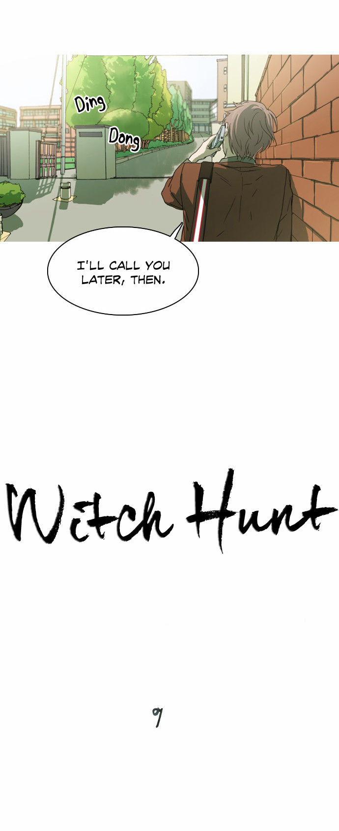 Witch Hunt 9