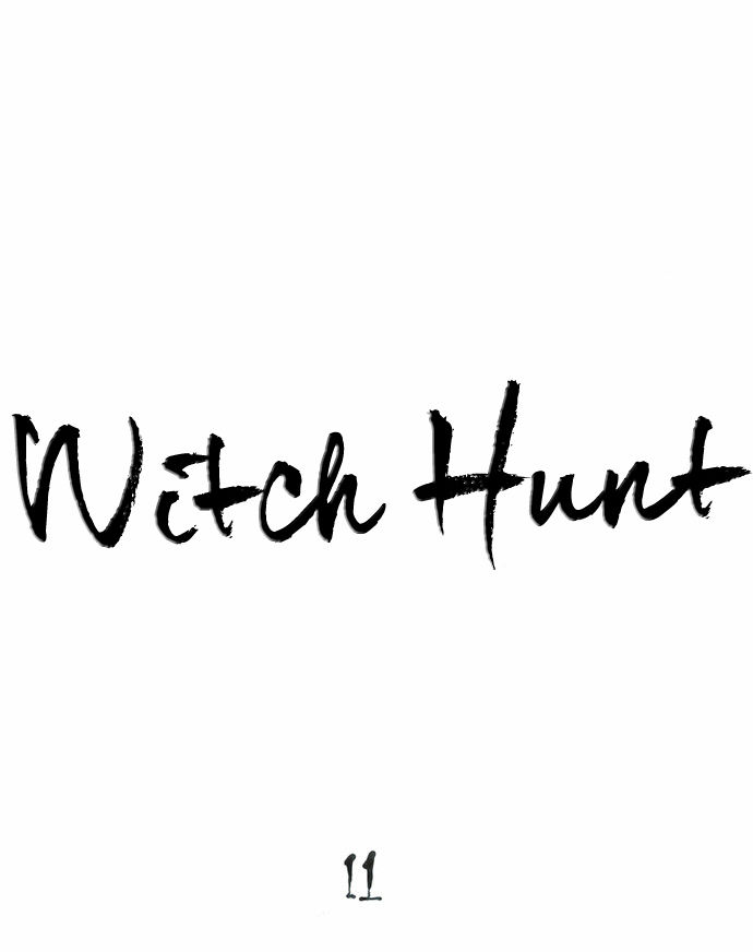 Witch Hunt 11