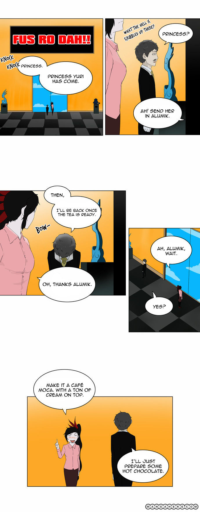 Tower of God Season 2 0