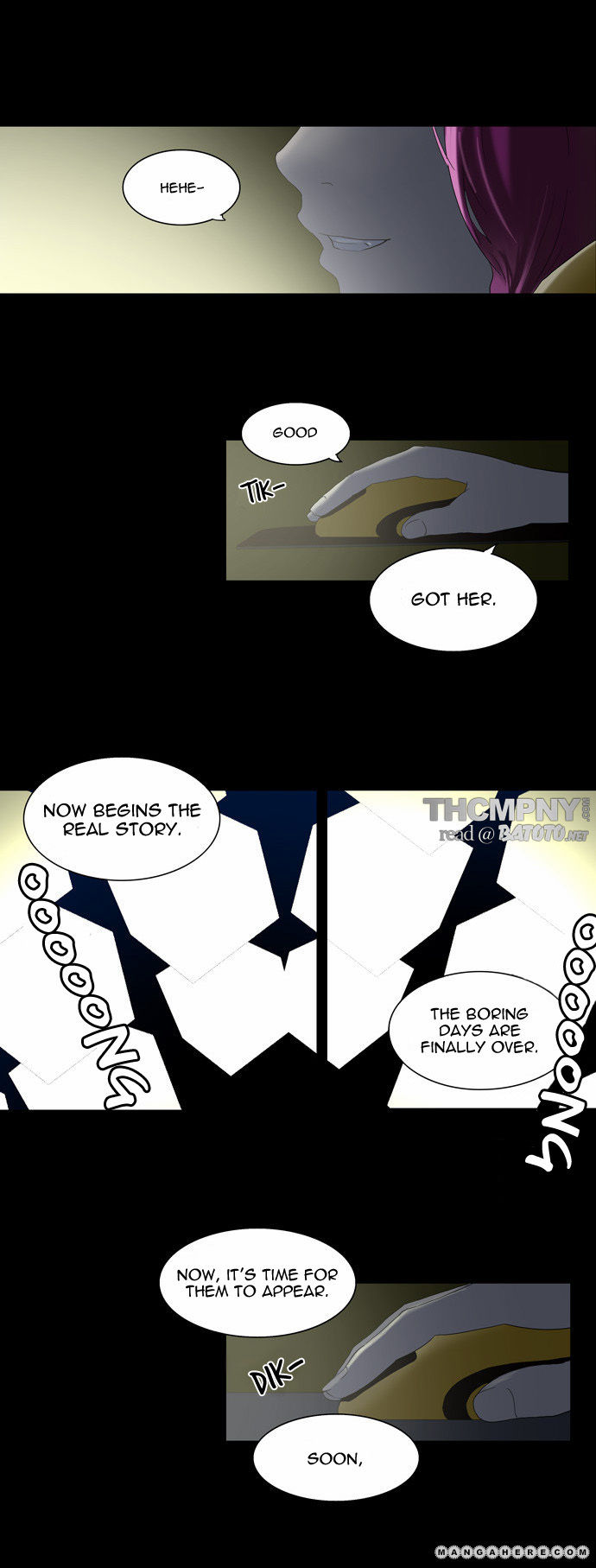 Tower of God Season 2 0
