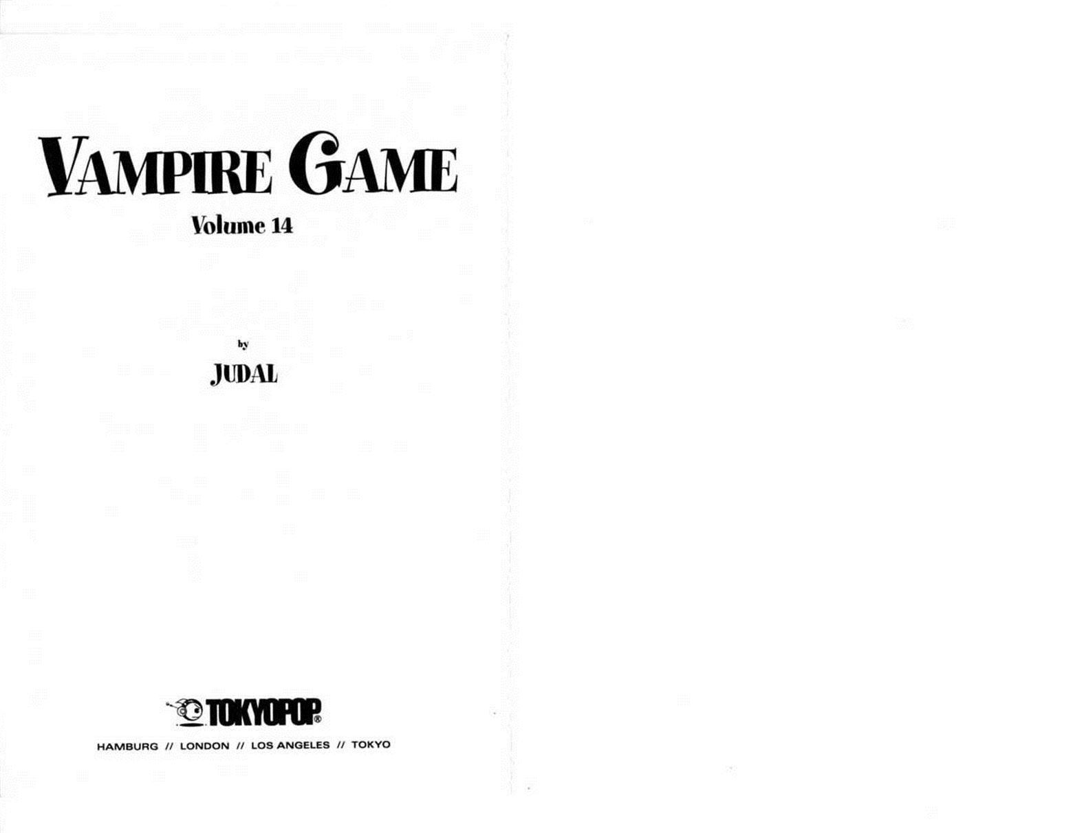 Vampire Game 14