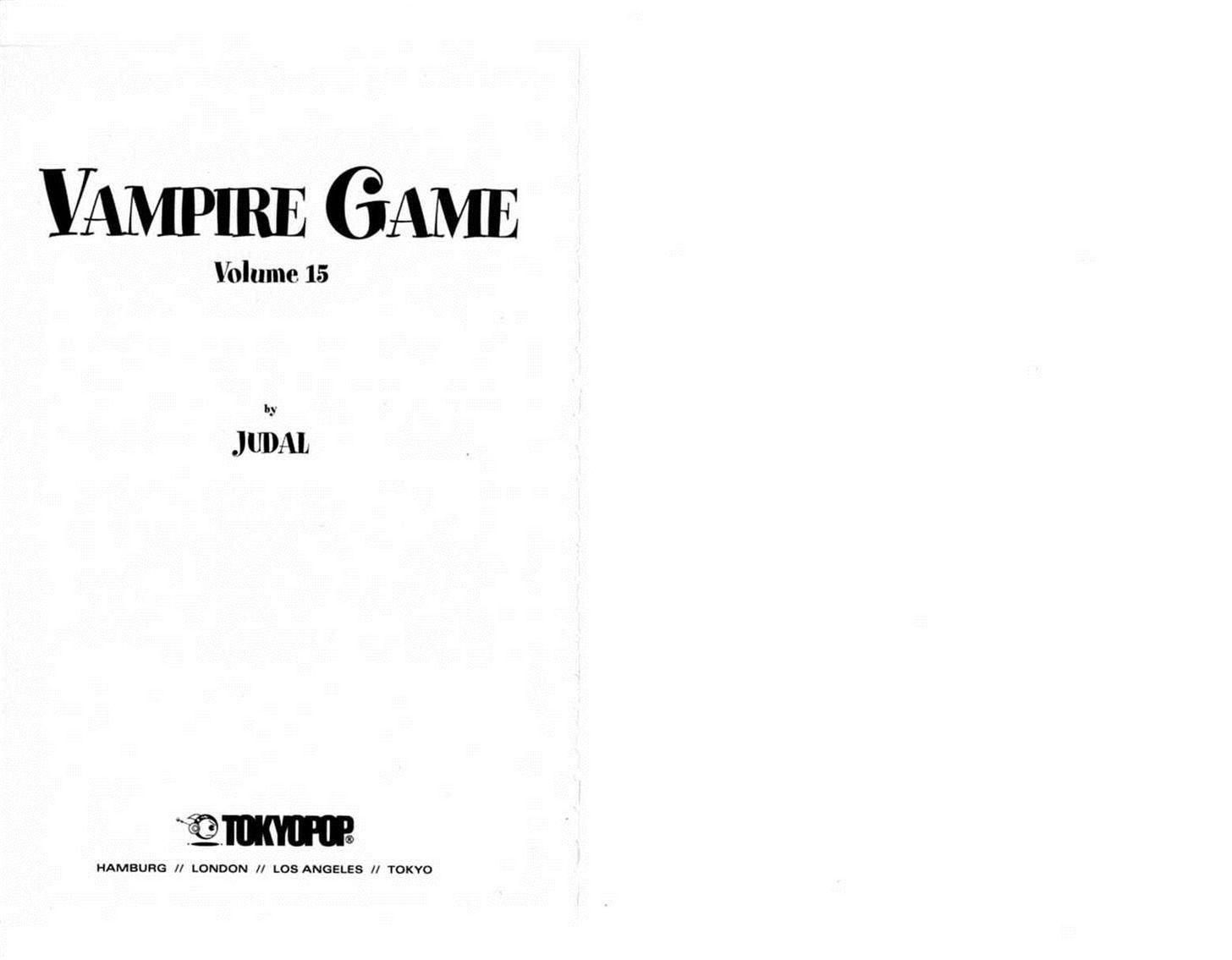 Vampire Game 15
