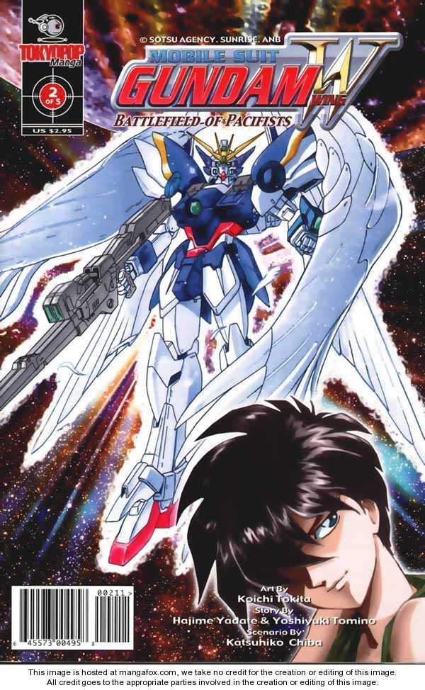 Shin Kidou Senki Gundam W: Battlefield of Pacifists 2