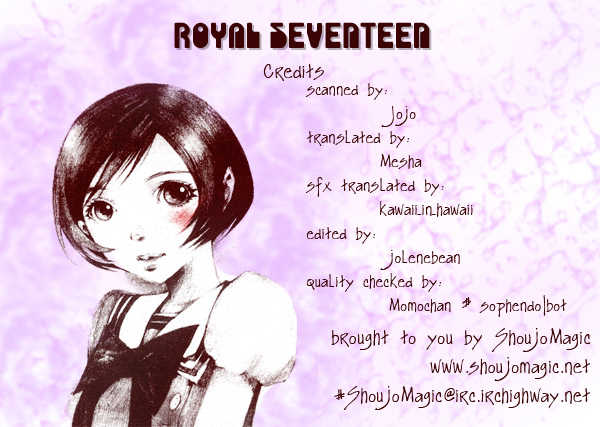 Royal Seventeen 6