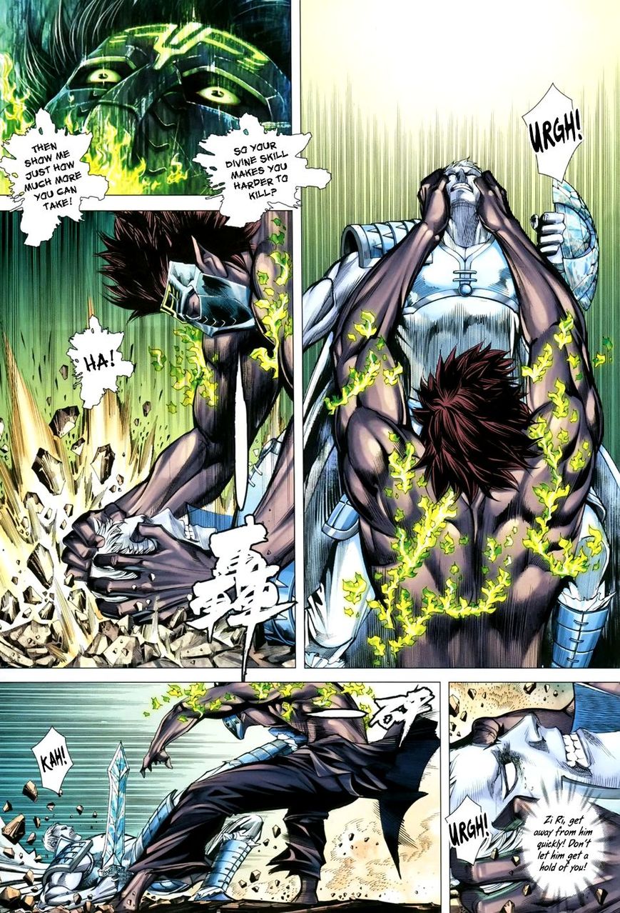 Feng Shen Ji 153
