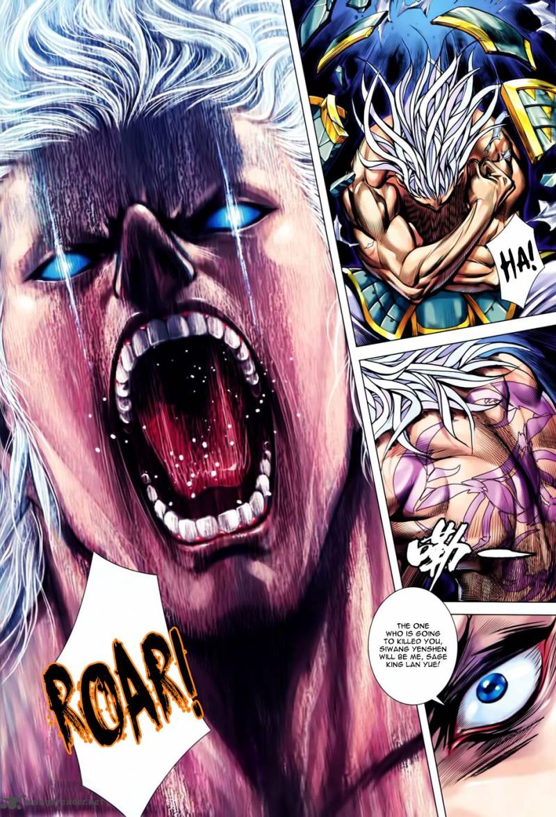 Feng Shen Ji 154