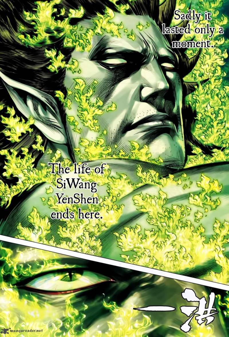 Feng Shen Ji 154