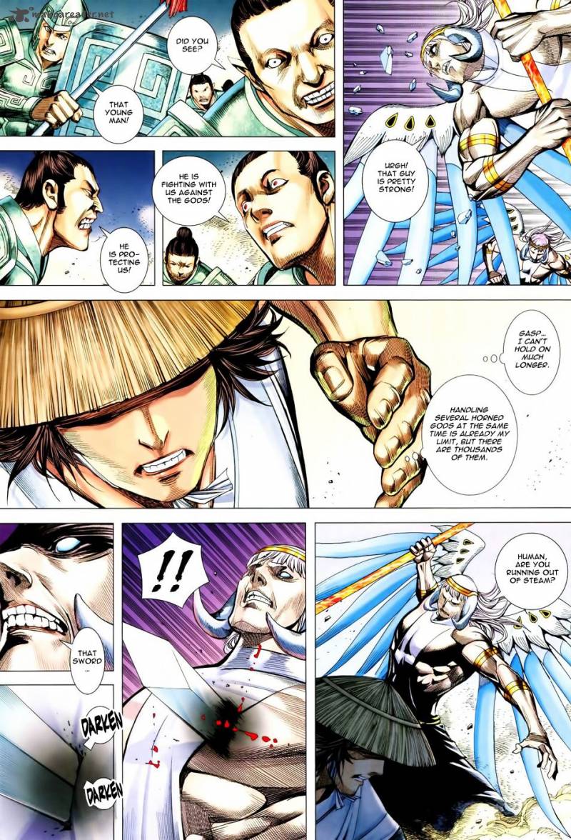 Feng Shen Ji 156