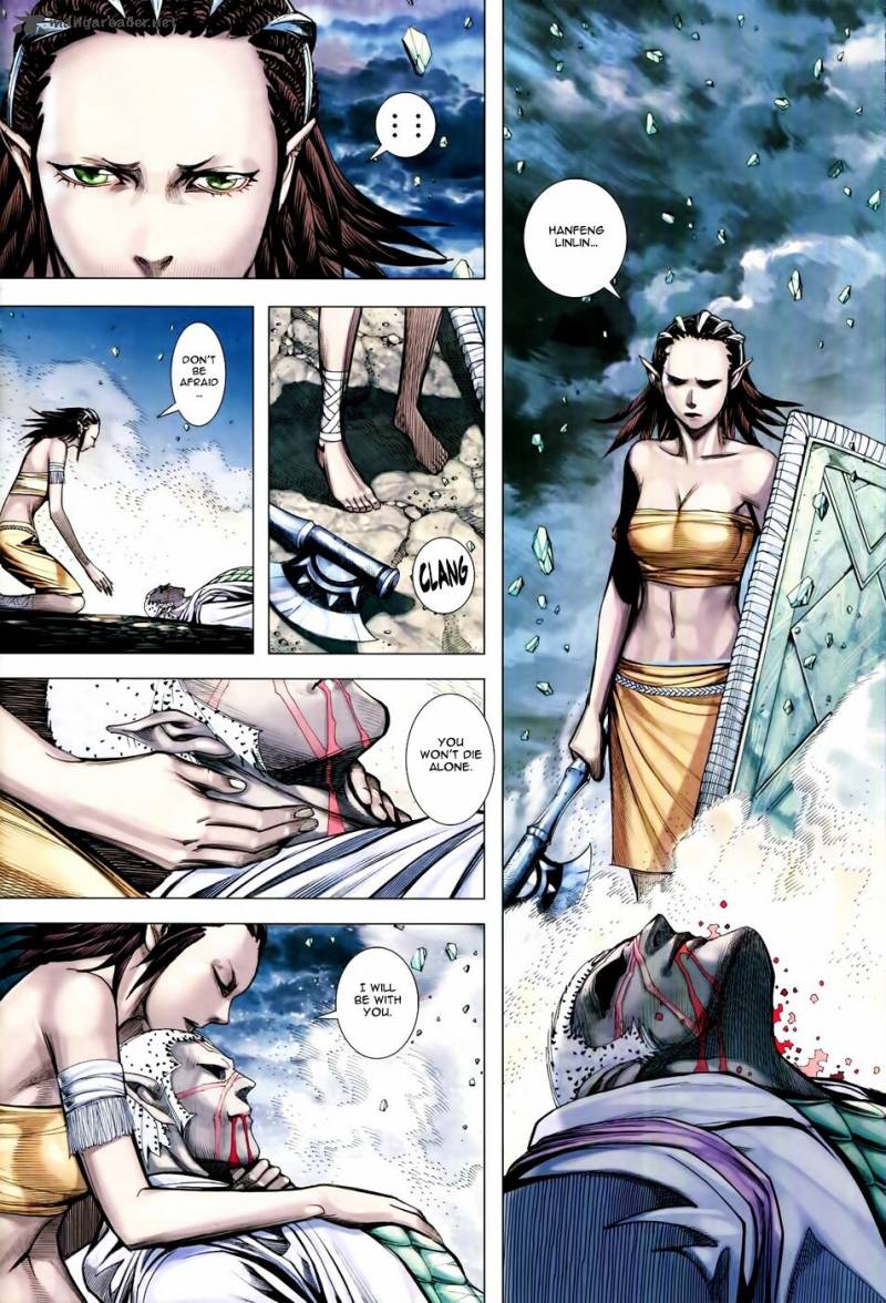 Feng Shen Ji 156