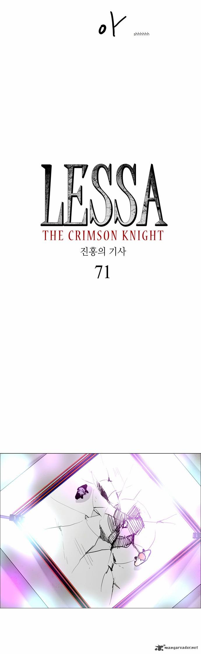Lessa the Crimson Knight 71