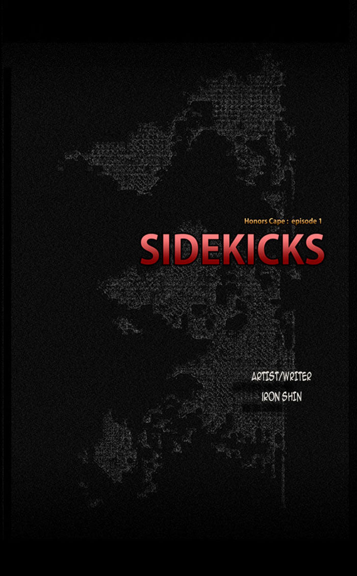 Sidekicks 47
