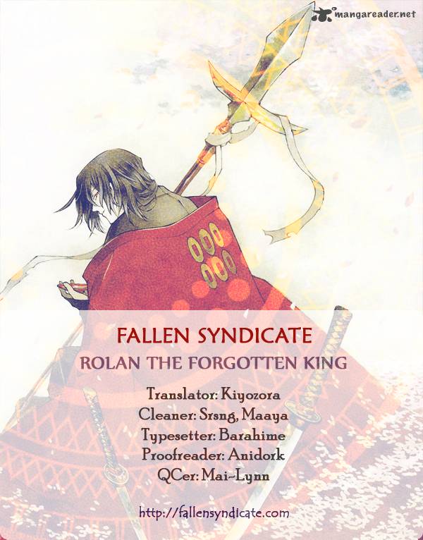 Rolan the Forgotten King 8