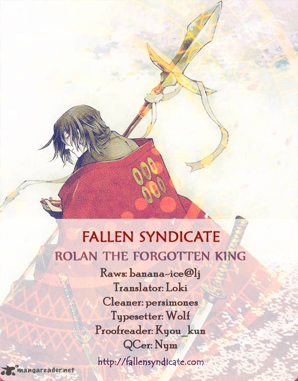 Rolan the Forgotten King 16
