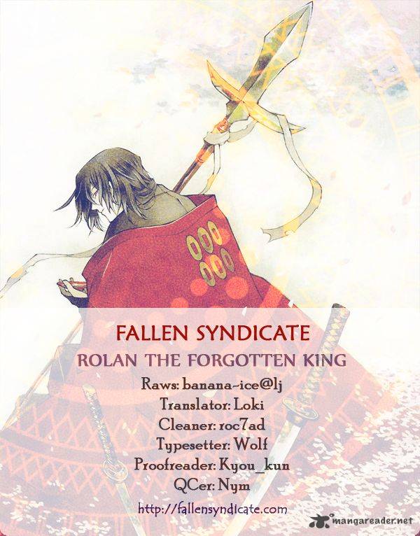 Rolan the Forgotten King 19
