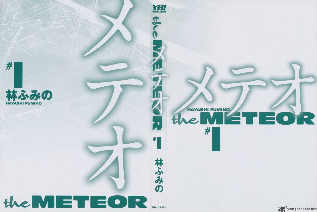 The Meteor 1