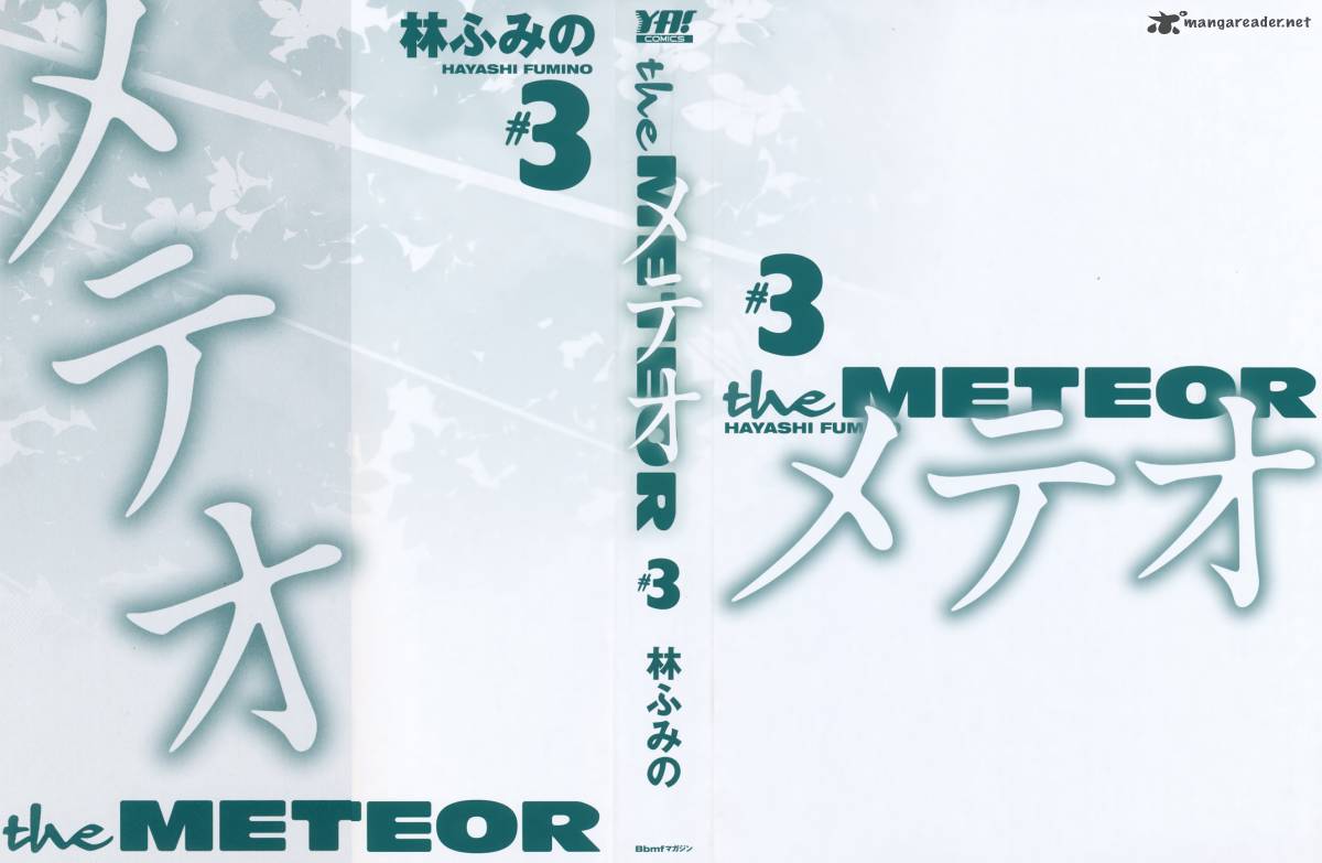 The Meteor 20