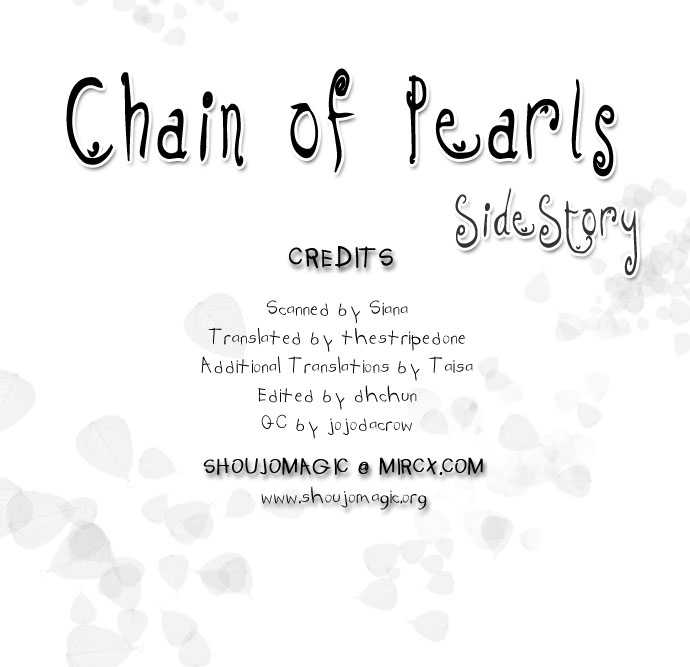 Chain of Pearls 4.2