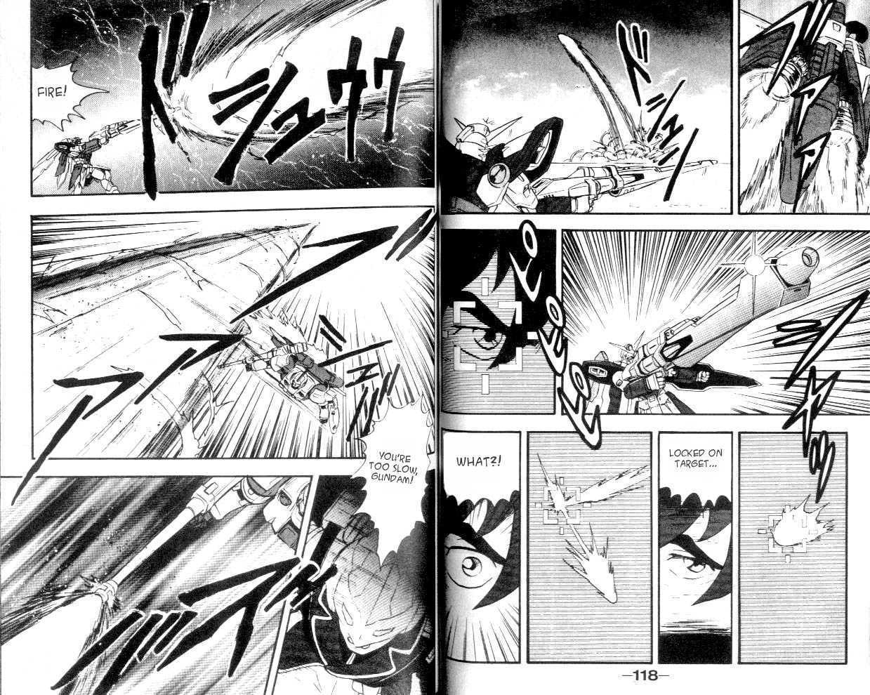 Shin Kidou Senki Gundam W 3