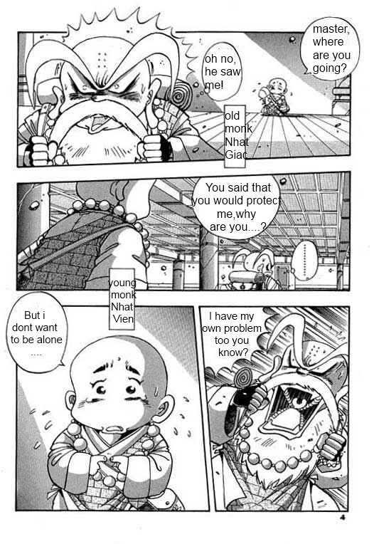 Little Monk 1