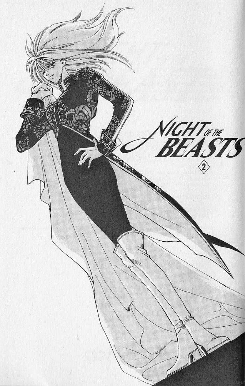 Night Of The Beasts 5