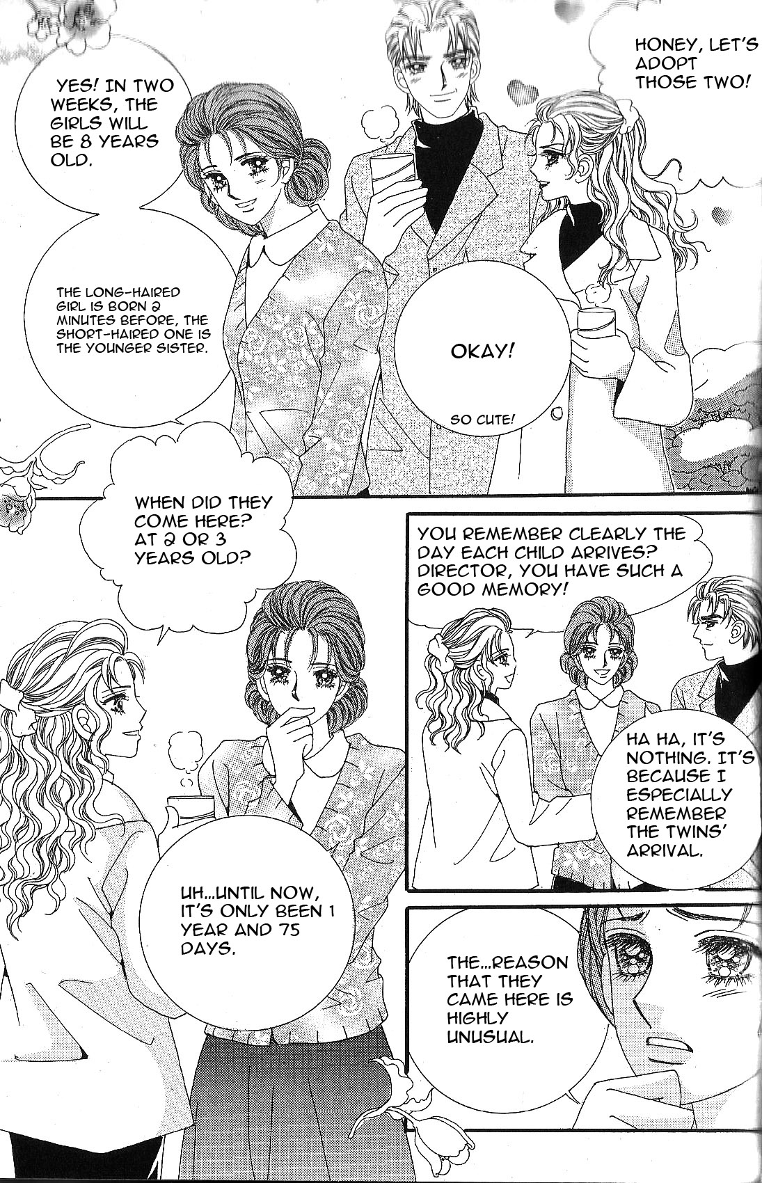 Daughter of the General Vol.01 Ch.02