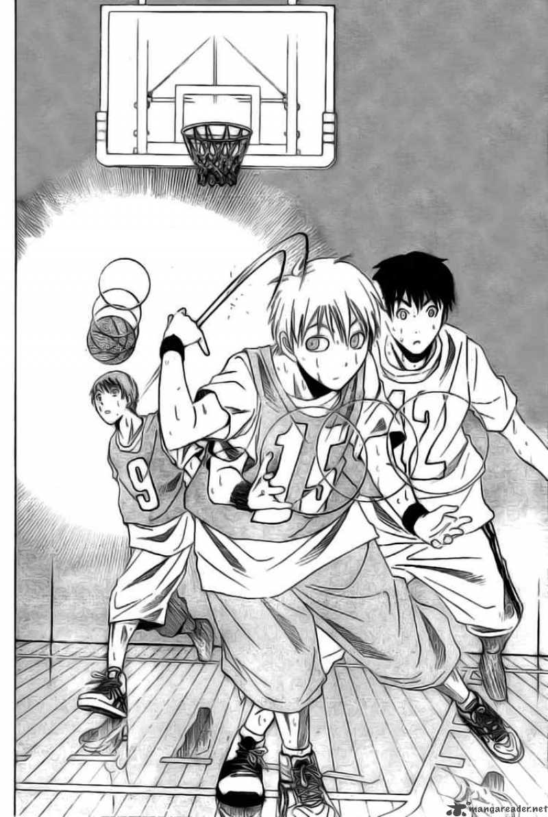 Kuroko no Basket 1
