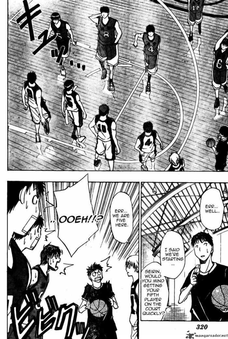 Kuroko no Basket 4