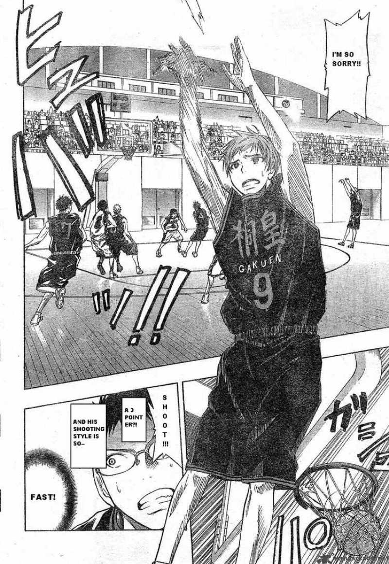 Kuroko no Basket 42