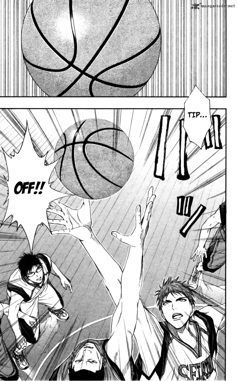 Kuroko no Basket 100