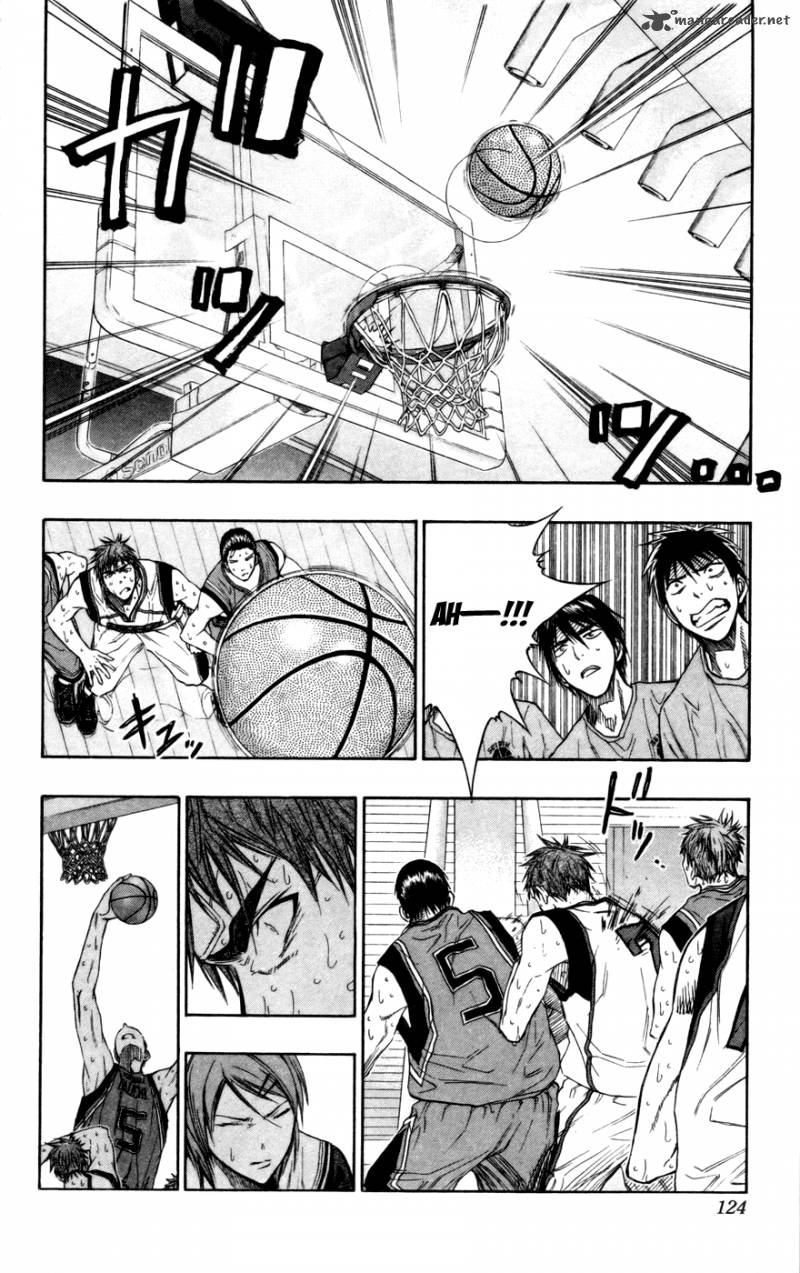 Kuroko no Basket 105