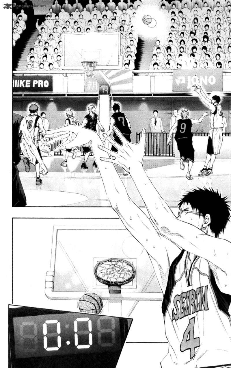 Kuroko no Basket 118