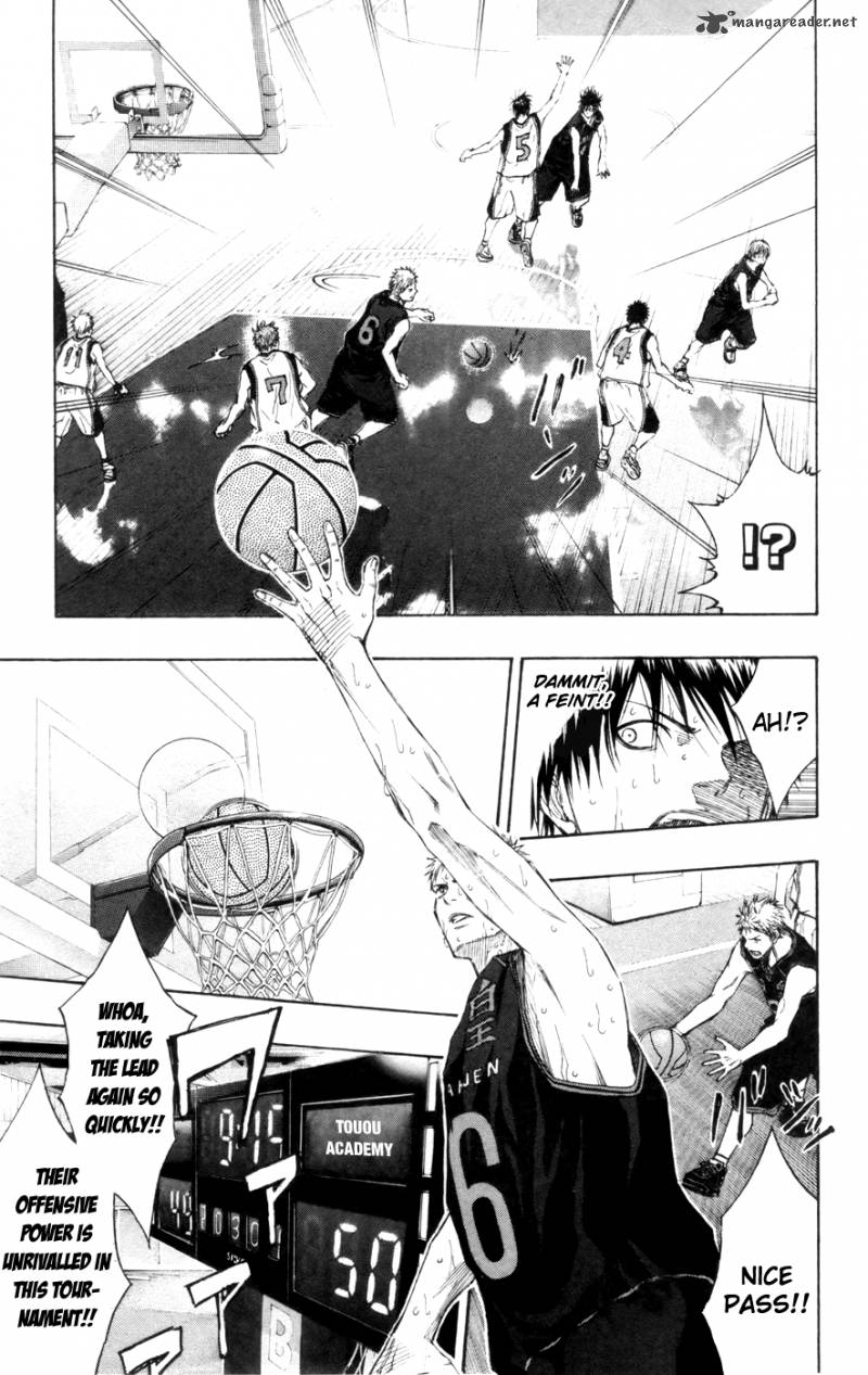 Kuroko no Basket 126