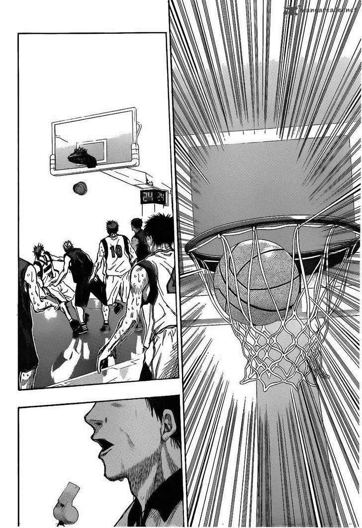 Kuroko no Basket 138